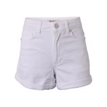 HOUNd GIRL - Denim Shorts - White